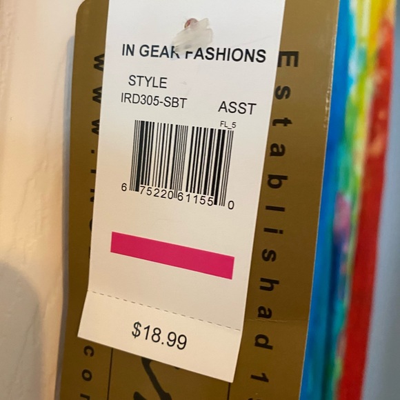 Beautiful summer dress - Picture 4 of 6